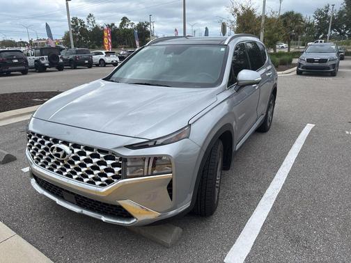 2023 Hyundai SANTA FE SEL 2.4