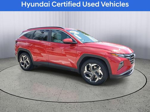 2023 Hyundai TUCSON SEL