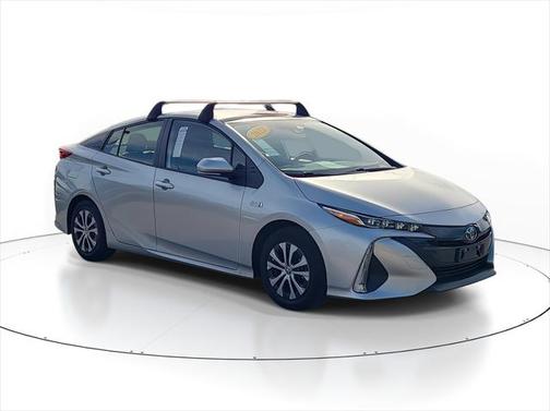 2022 Toyota Prius Prime XLE