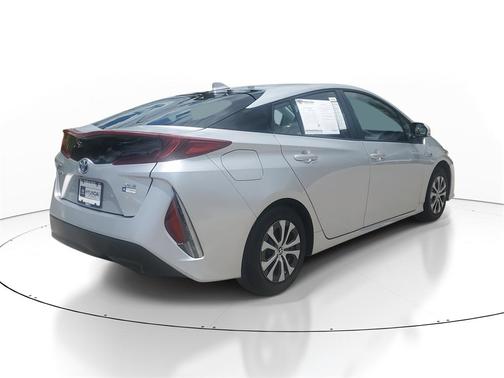 2022 Toyota Prius Prime XLE