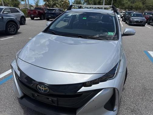 2022 Toyota Prius Prime XLE