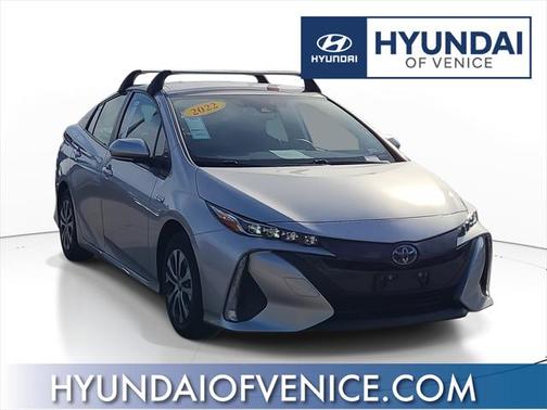 2022 Toyota Prius Prime XLE