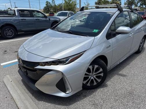 2022 Toyota Prius Prime XLE