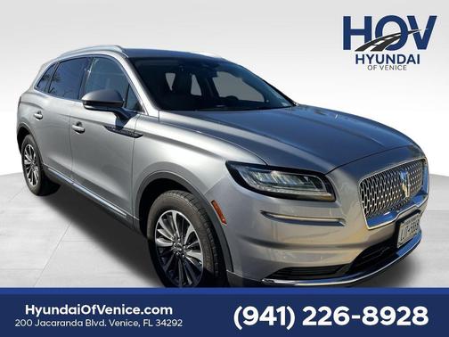 2023 Lincoln Nautilus Standard