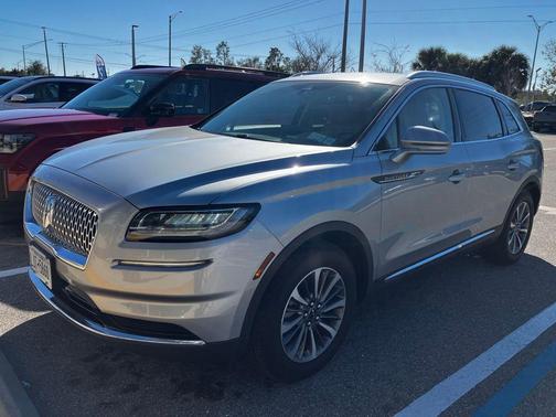 2023 Lincoln Nautilus Standard