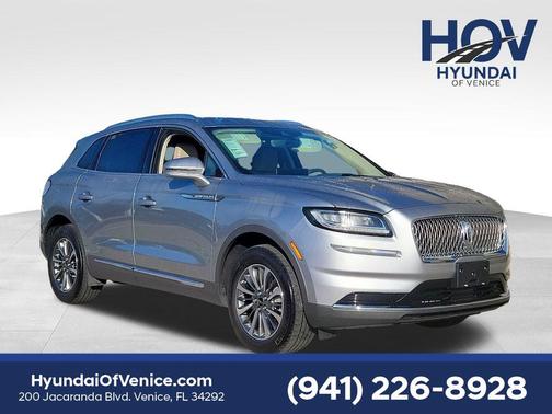 2023 Lincoln Nautilus Standard
