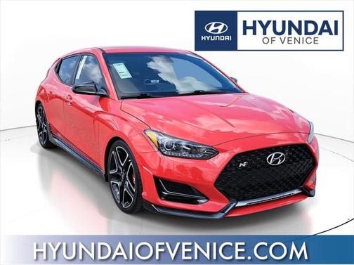 2021 Hyundai Veloster N N