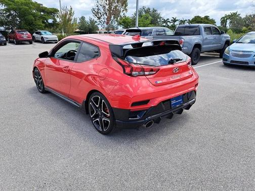 2021 Hyundai Veloster N N