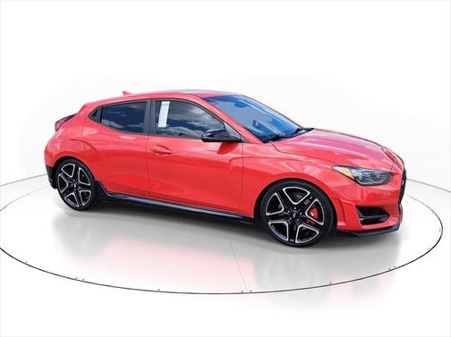 2021 Hyundai Veloster N N