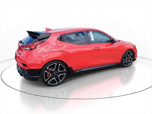 2021 Hyundai Veloster N N