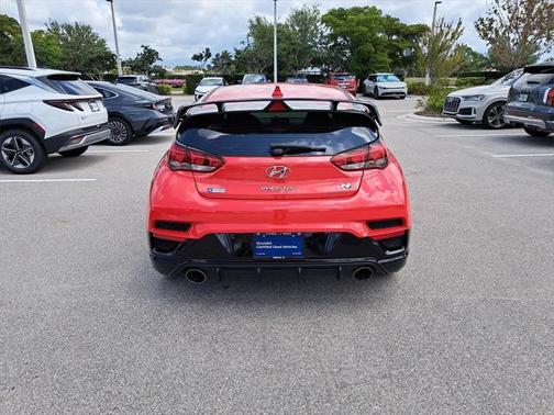 2021 Hyundai Veloster N N