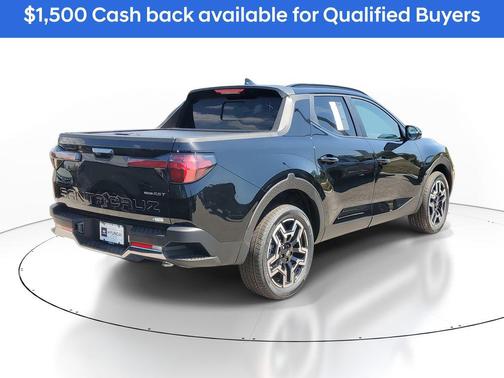 2025 Hyundai SANTA CRUZ Limited