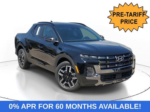 2025 Hyundai SANTA CRUZ Limited