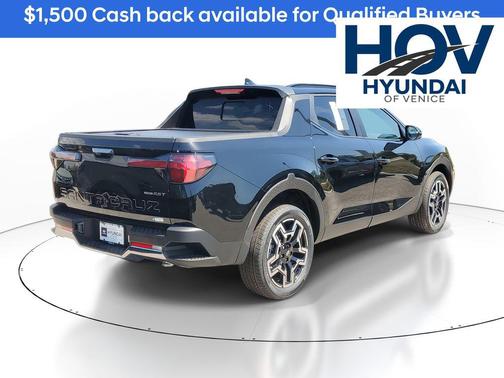 2025 Hyundai SANTA CRUZ Limited