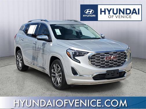 2020 GMC Terrain Denali