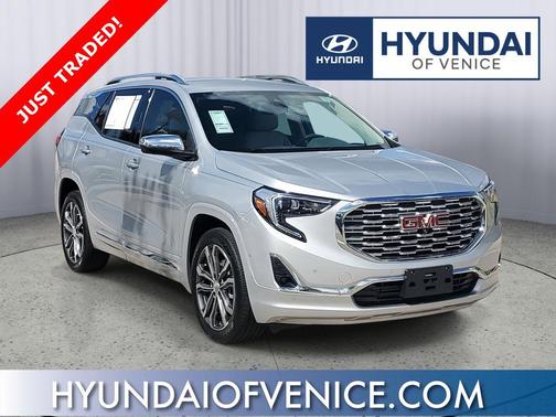 2020 GMC Terrain Denali