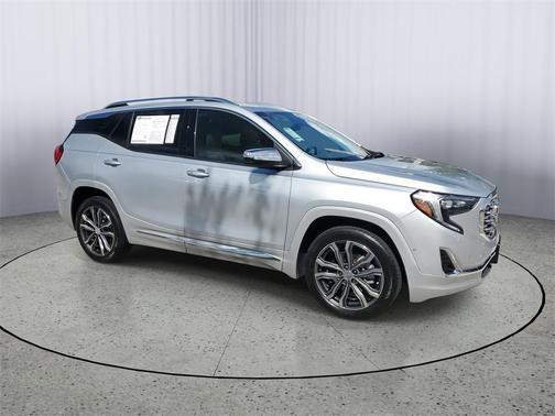 2020 GMC Terrain Denali