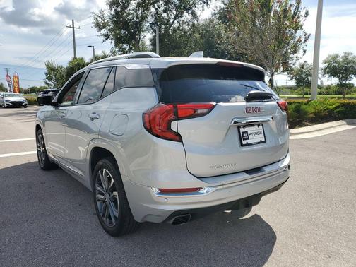 2020 GMC Terrain Denali
