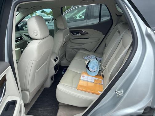 2020 GMC Terrain Denali