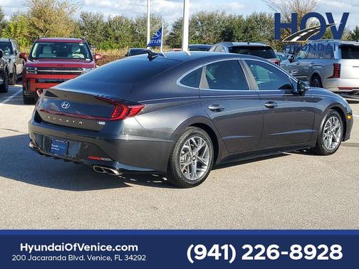 2020 Hyundai SONATA SEL