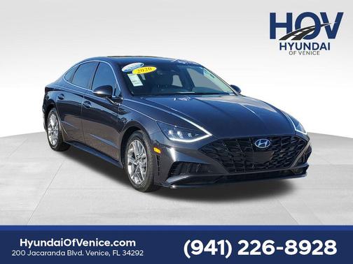 2020 Hyundai SONATA SEL