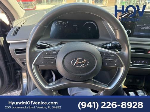 2020 Hyundai SONATA SEL