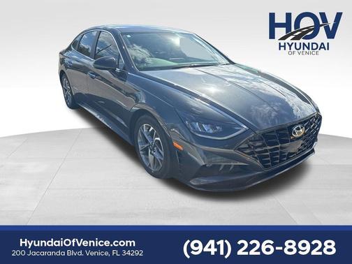 2020 Hyundai SONATA SEL