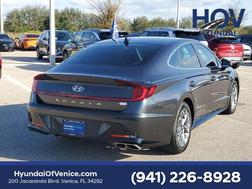 2020 Hyundai SONATA SEL