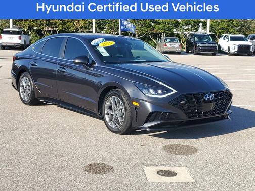 2020 Hyundai SONATA SEL