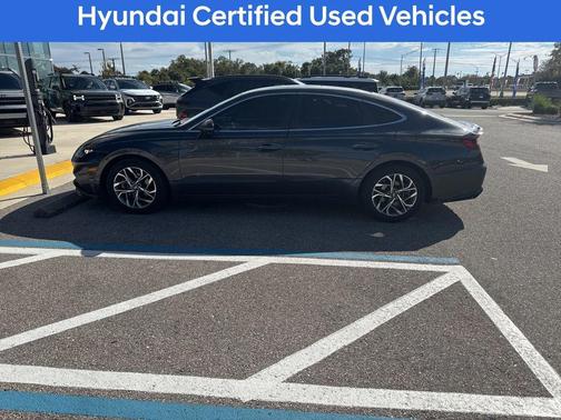 2020 Hyundai SONATA SEL