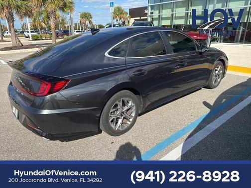 2020 Hyundai SONATA SEL