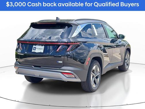 2025 Hyundai TUCSON SEL Convenience