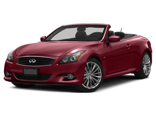 2015 INFINITI Q60 S