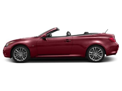 2015 INFINITI Q60 S