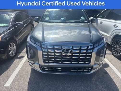 2023 Hyundai PALISADE Calligraphy