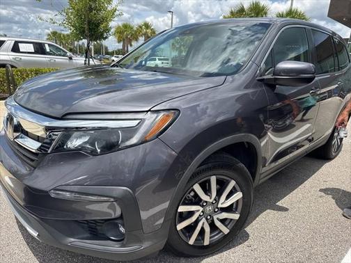 2020 Honda Pilot 2WD EX-L
