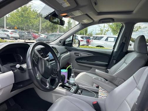 2020 Honda Pilot 2WD EX-L