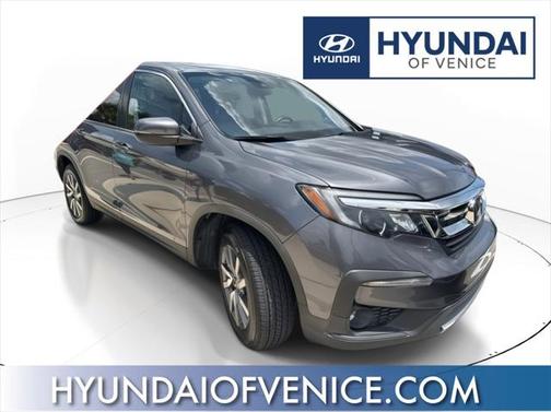 2020 Honda Pilot 2WD EX-L