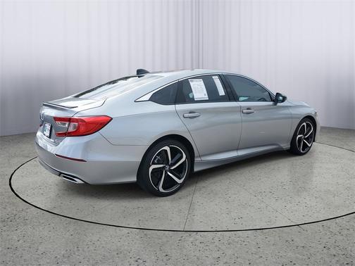2022 Honda Accord Sport SE 1.5T