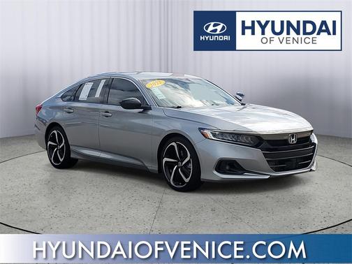 2022 Honda Accord Sport SE 1.5T