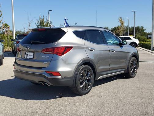 2018 Hyundai Santa Fe Sport 2.0L Turbo Ultimate