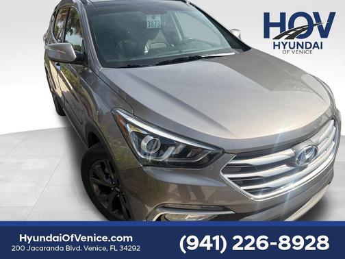 2018 Hyundai Santa Fe Sport 2.0L Turbo Ultimate