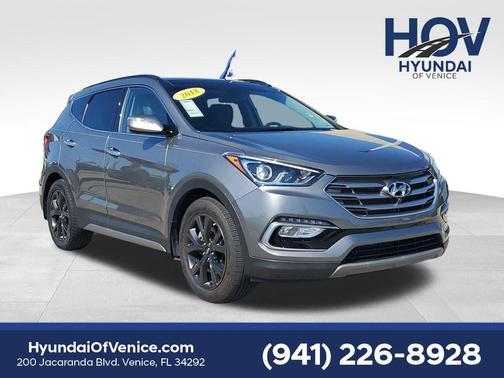 2018 Hyundai Santa Fe Sport 2.0L Turbo Ultimate