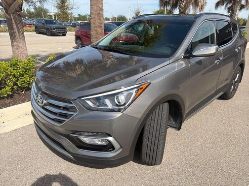 2018 Hyundai Santa Fe Sport 2.0L Turbo Ultimate