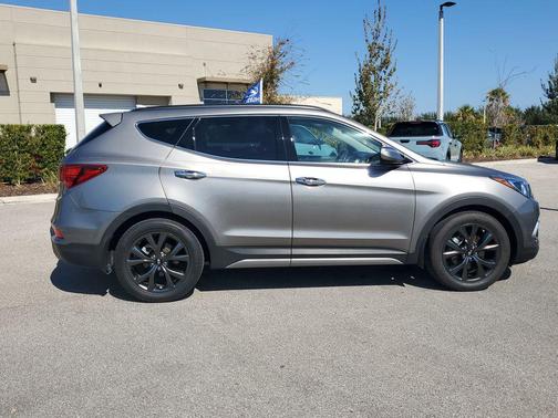 2018 Hyundai Santa Fe Sport 2.0L Turbo Ultimate