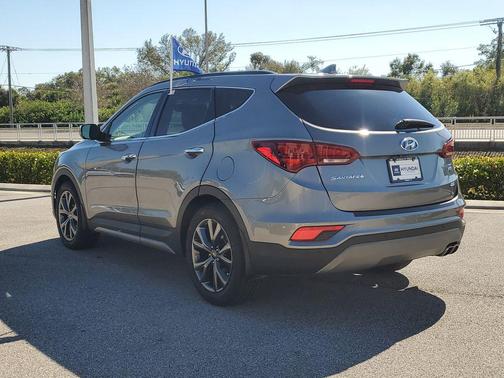 2018 Hyundai Santa Fe Sport 2.0L Turbo Ultimate