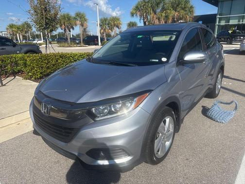 2019 Honda HR-V EX