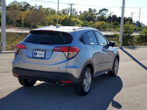 2019 Honda HR-V EX