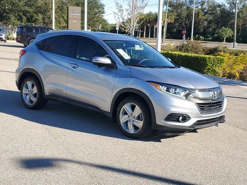 2019 Honda HR-V EX