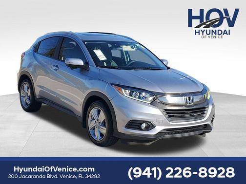 2019 Honda HR-V EX